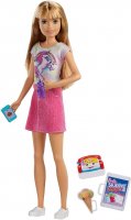 Barbie Skipper Babysitters Inc doll &accessories