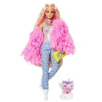 Barbie Extra Doll #3