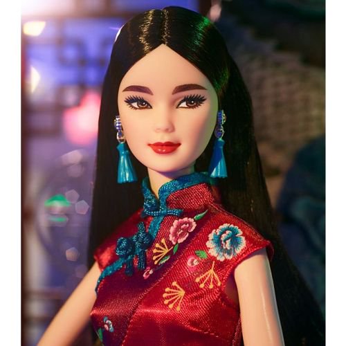 Barbie・Lunar New Year Doll