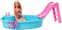 Barbie DollPool Playset