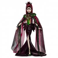 Empress of the ALIENS Barbie Doll