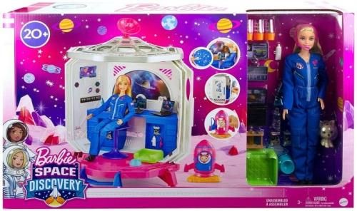 Barbie Space Discovery Playset