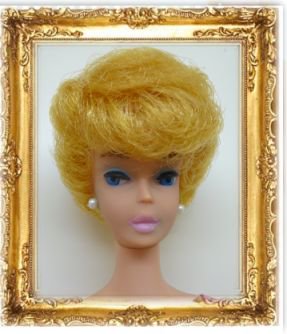 ＃850　Bubblecut　Barbie　1962