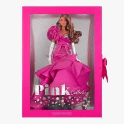 Barbie Pink Collection Doll #2