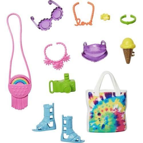 Barbie Accessories Neon Festival Pack