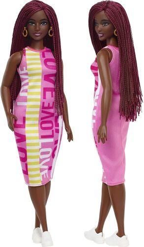 Barbie Fashionistas Doll #186