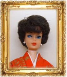 Bubblecut　Barbie 1961