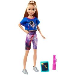 Barbie Stacie Space Discovery Doll and  Accessories　