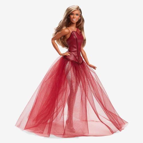 Barbie Tribute Collection Laverne Cox Doll Barbie Tribute Collection Laverne Cox Doll