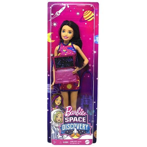 Barbie Space Discovery Skipper Doll