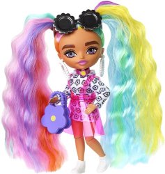 Barbie Extra Minis Doll #6