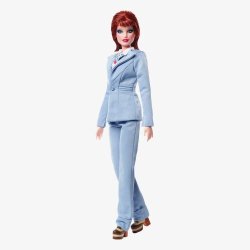 David Bowie Barbie Doll #2