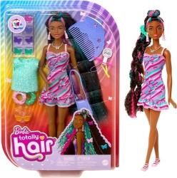 Barbie Totally Hair Butterfly-Themed Doll