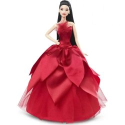 2022 Holiday Barbie Doll(Black Hair)