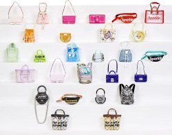 Rainbow High- Mini Accessories Studio （Handbags）