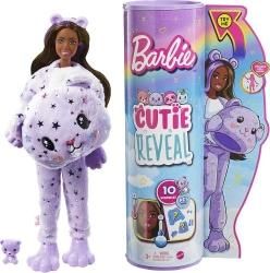 Barbie Doll Cutie Reveal Teddy Bear