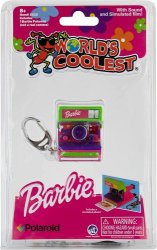 World's Coolest Barbie Polaroid 600
