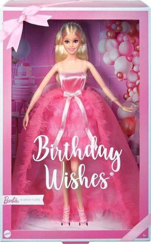 Barbie Birthday Wishes Doll（2023）