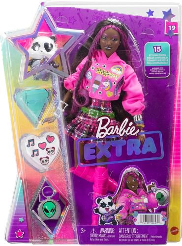 Barbie Extra Doll #19