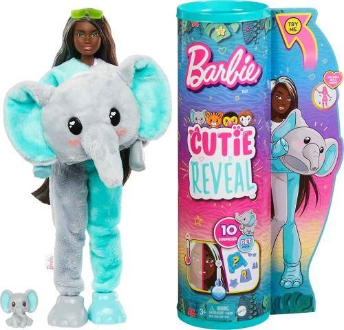 Amazon.com: Barbie Cutie Reveal Care Bears Series Doll