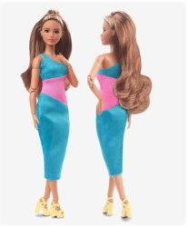 Barbie Looks Doll #15 petite body type