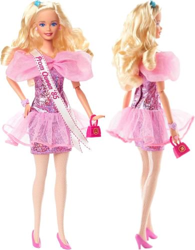 Barbie Rewind Series Prom Night, Prom Queen