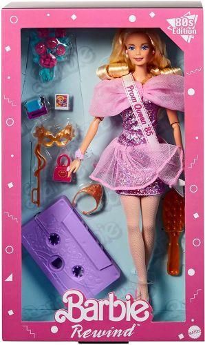 Barbie Rewind Series Prom Night Prom Queen