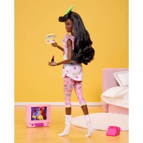 Barbie Rewind Series 80s-Inspired Slumber Party