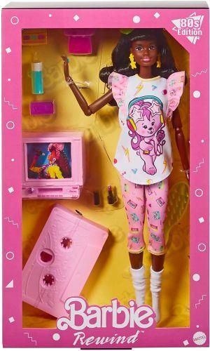 Barbie Rewind Series 80s-Inspired Slumber Party