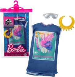 Barbie Clothing; Accessories Inspired by Jurassic World Sweatshirt Dress