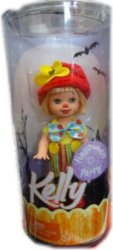 2005 Target Exclusive Kelly Halloween Party Doll