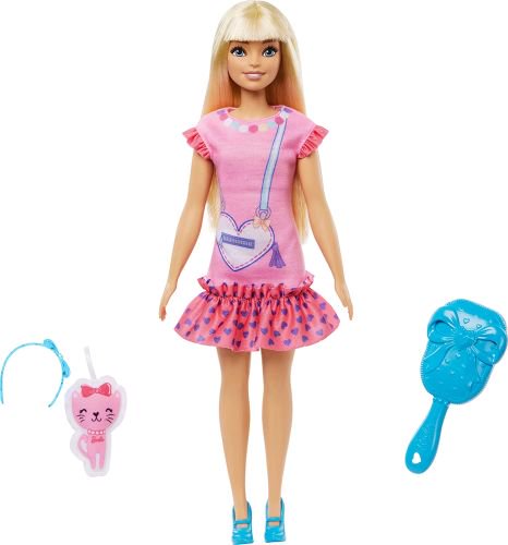 Doll For Preschoolers, My Barbie “Malibu” Doll