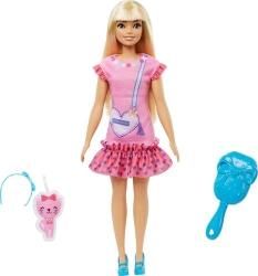 Barbie Doll For Preschoolers, My First Barbie Malibu Doll