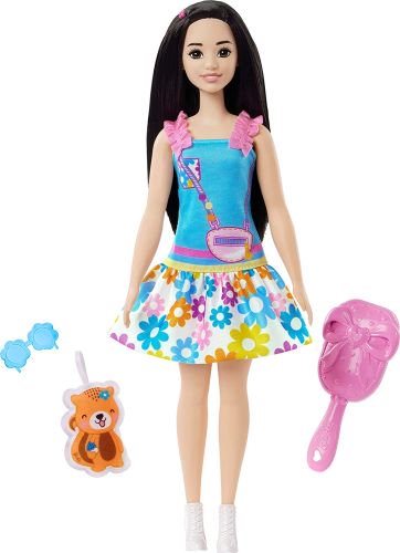 Barbie Doll For Preschoolers, My First Barbie “Renee” Doll