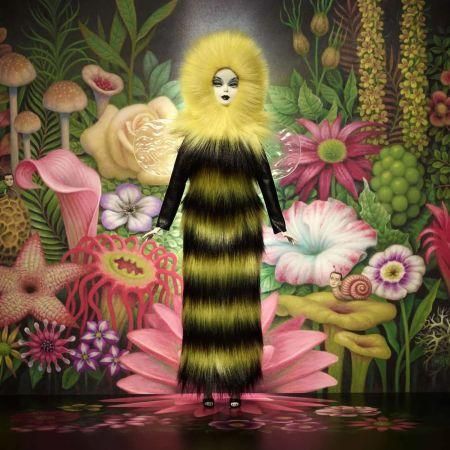 MARK RYDEN BUNNIES AND BEES PORTFOLIO 3 - メルカリ