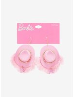 Barbie Movie Cowboy Hat Earrings - BoxLunch Exclusive