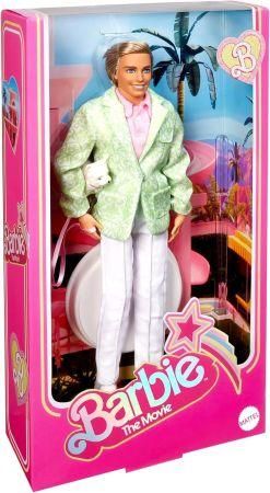 Barbie “Sugar's Daddy” Ken Doll in Pastel Suit