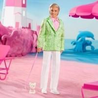 Barbie Sugars Daddy Ken Doll in Pastel Suit