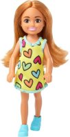 <img class='new_mark_img1' src='https://img.shop-pro.jp/img/new/icons11.gif' style='border:none;display:inline;margin:0px;padding:0px;width:auto;' />Barbie Chelsea Doll Heart-Print Dress