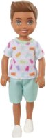 Barbie Chelsea Doll, Small Boy& Gummy Bear T-Shirt