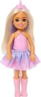 Barbie Unicorn Chelsea Doll with Lavender Hair