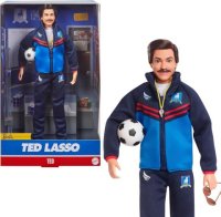 Ted LassoBarbieDoll