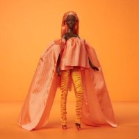 Chromatic Couture Orange Barbie