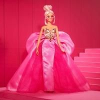 Barbie Pink Collection Doll #5