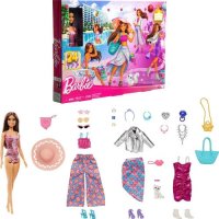 <img class='new_mark_img1' src='https://img.shop-pro.jp/img/new/icons11.gif' style='border:none;display:inline;margin:0px;padding:0px;width:auto;' />Barbie Doll and Fashion Advent Calendar 24 Clothing and Accessory