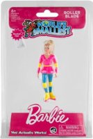 World's smallest Barbie Roller Blade 