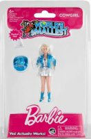 <img class='new_mark_img1' src='https://img.shop-pro.jp/img/new/icons11.gif' style='border:none;display:inline;margin:0px;padding:0px;width:auto;' />World's smallest Barbie Cowgirl 
