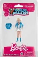 World's smallest Barbie Cowgirl 