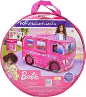 <img class='new_mark_img1' src='https://img.shop-pro.jp/img/new/icons11.gif' style='border:none;display:inline;margin:0px;padding:0px;width:auto;' />Barbie Dream Camper Pop Up Tent