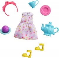 Barbie Chelsea Tea Party Themed Accessory Pack